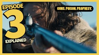 CHIEF OF WAR Season 1 Episode 3 Explained: Every Twist, Theory & Historical Easter Egg
