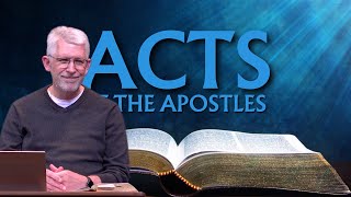 Acts 4 (Part 2) :32-37 - Acts 5 (Part 1) :1-11 • The Pride of Life