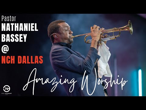 Amazing Worship Experience w Pastor Nathaniel Bassey | NCH Dallas #worshipmusic #nathanielbassey