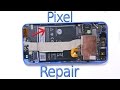 Google Pixel Teardown - Screen Repair Battery Replacement Fix