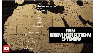 Stories of Immigration: Zickonero