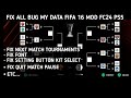 Fix all bug data ball id mod fc24 ps5