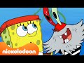 SpongeBob Ayah Tn Krabs Adalah Bajak Laut Nickelodeon Bahasa 