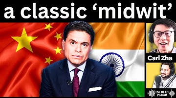 Waarom India China niet kan vervangen — Carl Zha reageert op de virale bewering van CNN