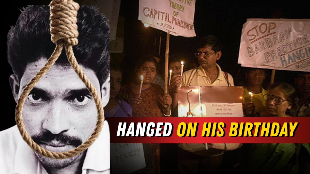 Повесила ли Индия не того человека? | История Хетала Парекха Дхананджоя Чаттерджи | Тайна казни в...