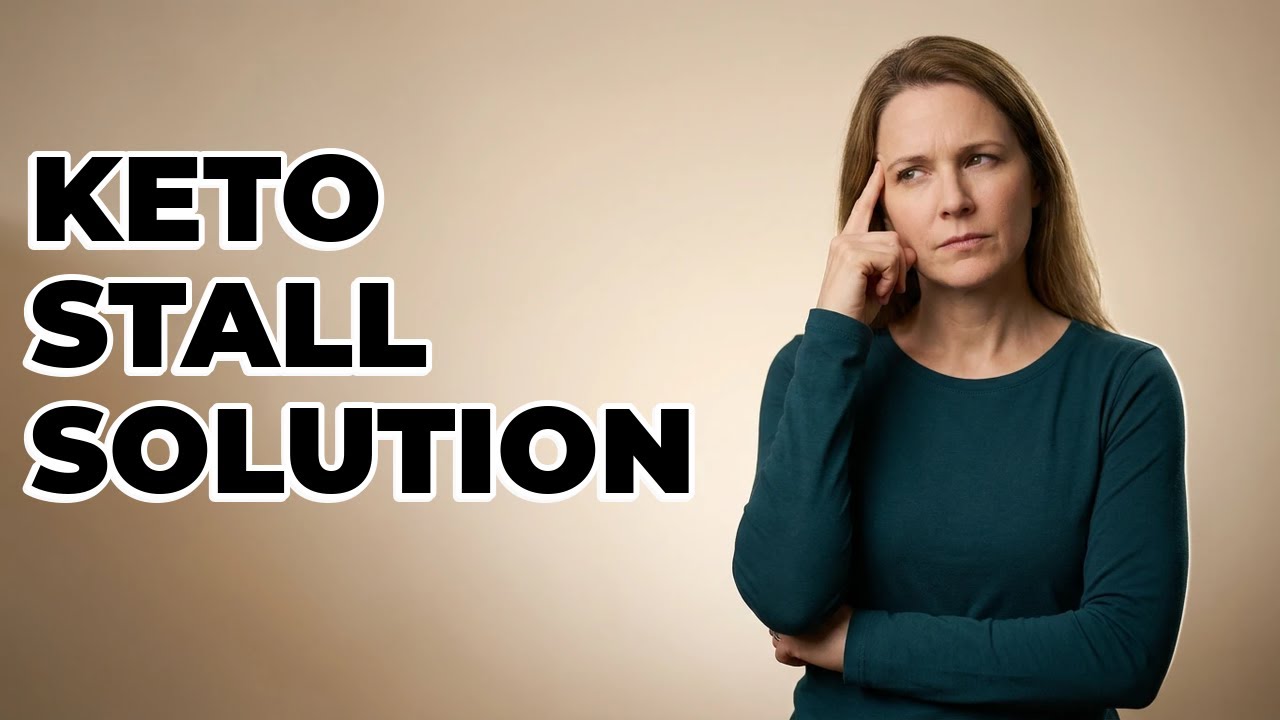 Is Eating Less Fat Effective for Stalled Keto Weight Loss?