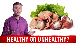 Organ Meats – Unhealthy or Healthy? – Dr. Berg On Keto Meats