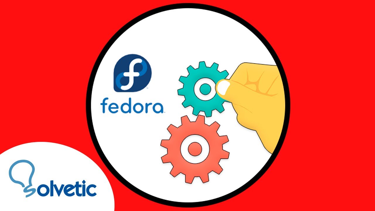 ⚙️ How to INSTALL FEDORA 35 ️ - YouTube