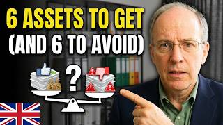 The 6 Best Assets To Receive And The 6 WorstThe 6 Best Assets To Receive And The 6 Worst