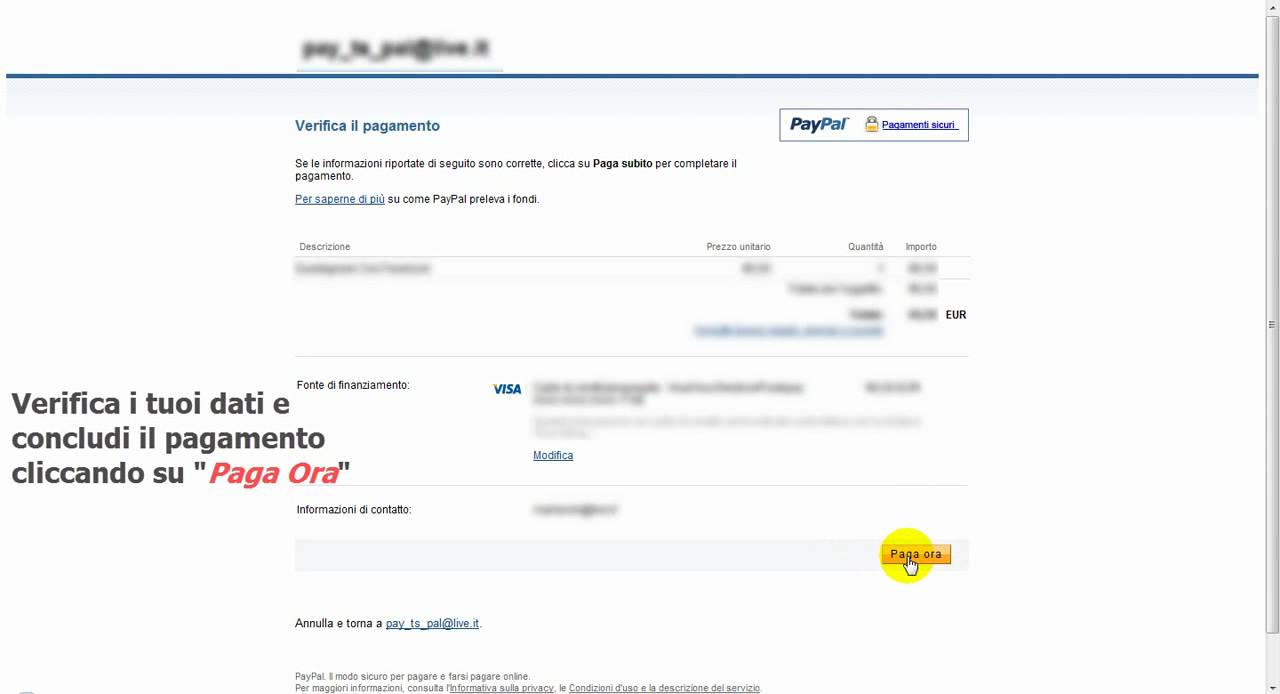 Come pagare con Paypal? Ecco come funziona | StiQui.COM
