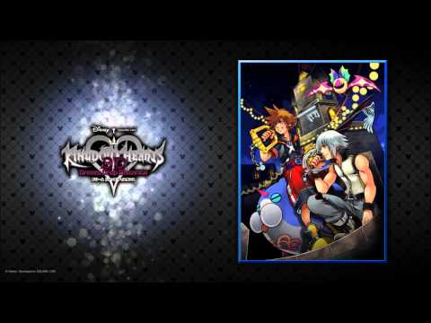Video: Kingdom Hearts 3D Europeiska Släppdatum