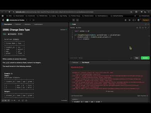[Leetcode] 2886_Change Data Type (Python)