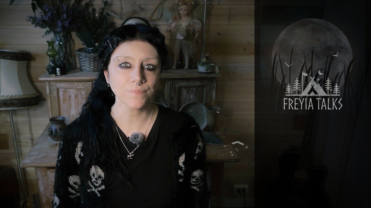 A MESSAGE from the NORSE GODS  MEANT FOR YOU NOW | River