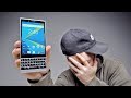 I'm Switching To The Blackberry KEY2...