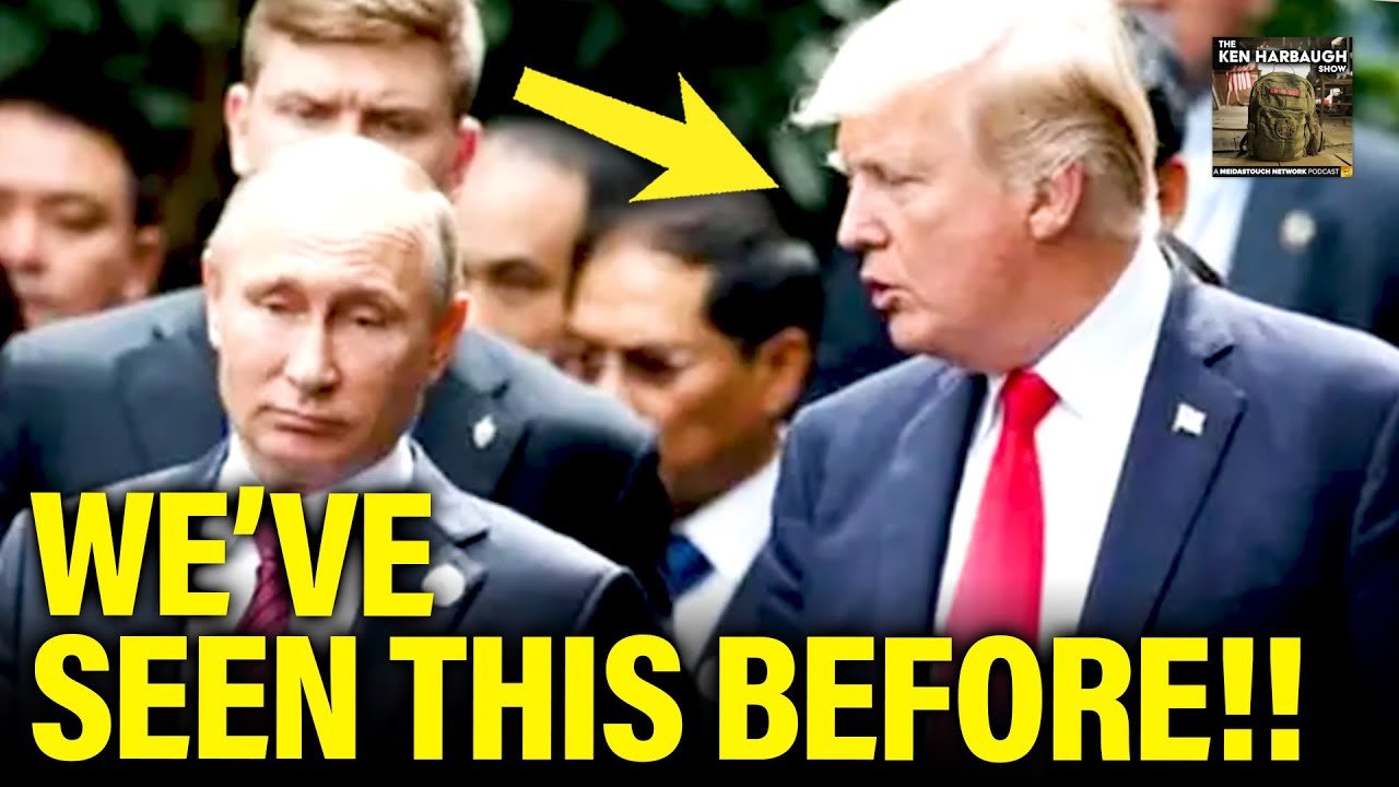 Veteran Reveals HISTORICAL WARNING SIGNS on Trump Threat