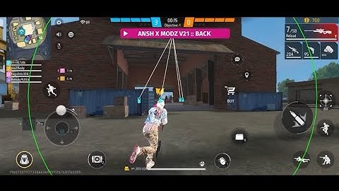 THE KING CHEATS OB50 V107 FF ANTIBAN MOD MENU | NO BAND NO BLACKLIST 100 GAME ANTIBAN ☑️😱