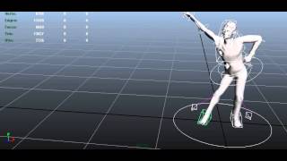 Zombie Dance Test