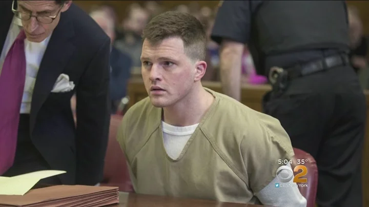 James Rackover Sentenced For Murder Of Joseph Comu...