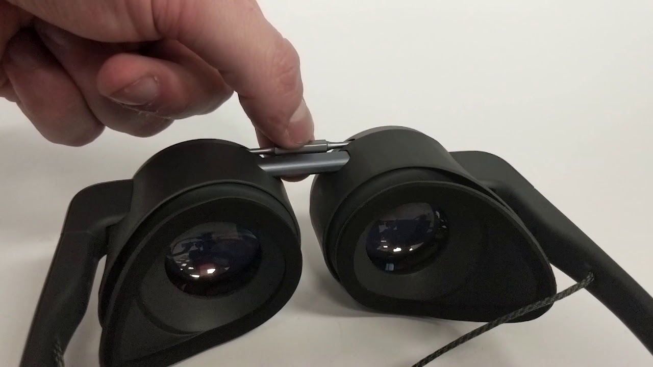 CES 2021: las gafas VR de alta definición de Panasonic tienen ahora mayor  resolución, ajuste de IPD y de dioptrías