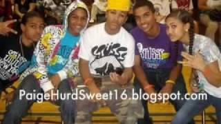 Paige Hurd Da Music