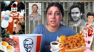 I Ate DEATH ROW Inmates FINAL Meal Requests for the WHOLE DAY