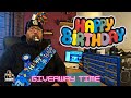 Giveaway time (its my birthday)