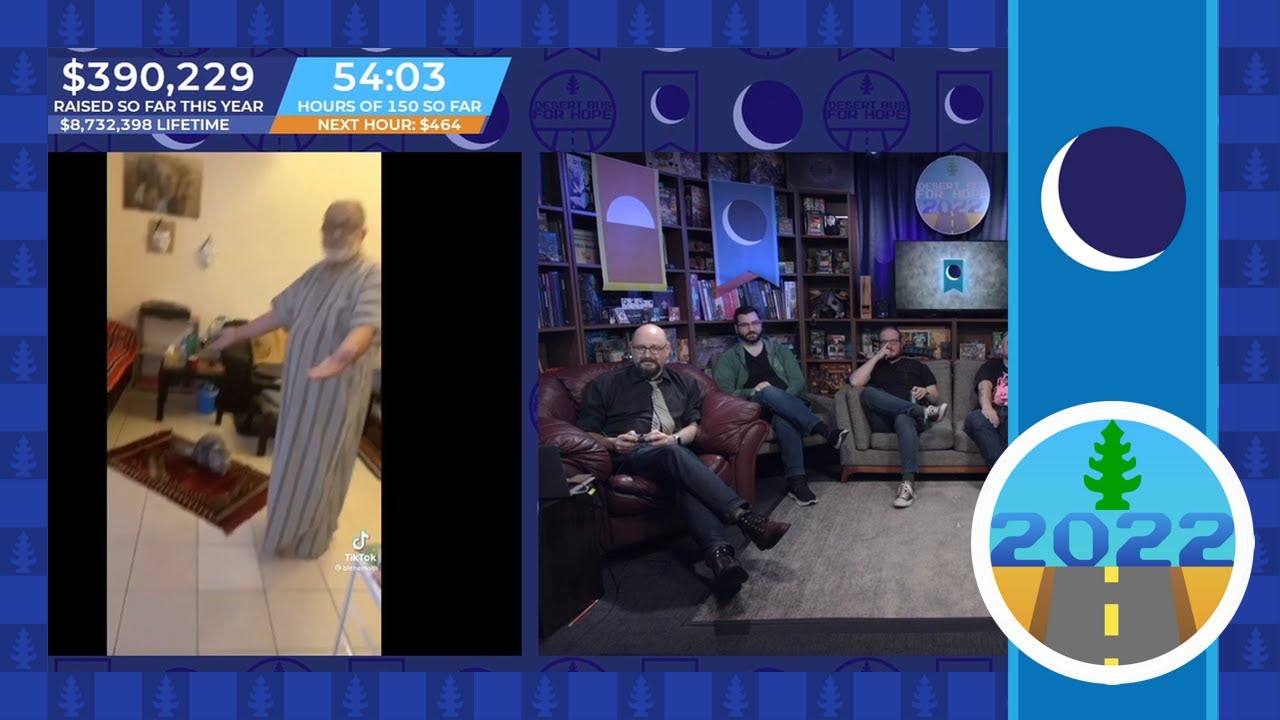 DB2022 - TikTok reactions