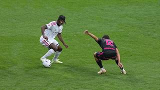 Yan Diomande is UNSTOPBBLE