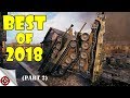 World of Tanks - Funny Moments | BEST OF 2018! (Part 2, WoT Best Of)