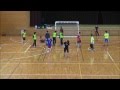 麻布中高ハンドボール部春合宿−３−（2013年3月31日）