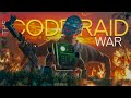 A Solo Players Victory in the CODE RAID War - a Rust Movie