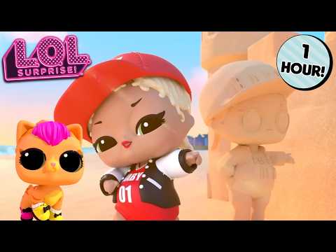 Pets & Nature Adventures! 🌍 | L.O.L. Surprise!