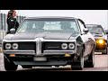 Pontiac lemans 1969 mini movie dragracesteetracetrackday no trailerqueen here