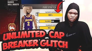 NBA 2K19 NEW UNLIMITED CAP BREAKER GLITCH IS ON THE WAY AND WILL DEFINITELY BREAK 2K19