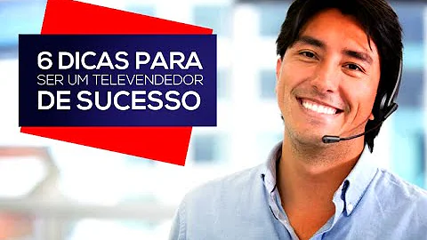 Como ser um bom vendedor de call center?