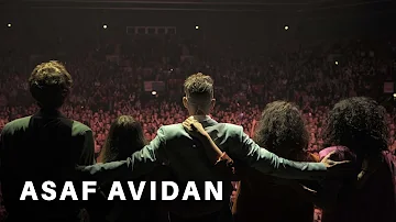 Asaf Avidan - Anagnorisis Tour Recap 2022