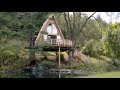 Pete Nelson Treehouse Tour | Personal Spaces | House Beautiful