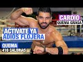 Rutina Hiit Activate YA (22 MIN) Cardio En Casa Para Quemar Grasa