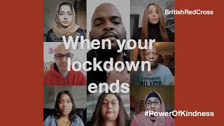 When Lockdown Ends | Supporting Refugees Through The Coronavirus Crisis | British Red Cross