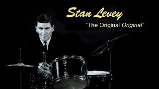 Stan Levey 2004 &quot;The Original Original&quot; | The Jazz Bop Drumming Pioneer Tells His Story