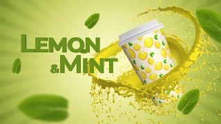 Soft Drink Animation Video - After Effects Template screenshot 2