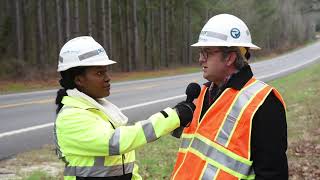 SCDOT's Rural Road Safety Program