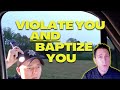 Worst Cop Ever Prolongs Stop for Drug Dog and Baptizes Arrestees