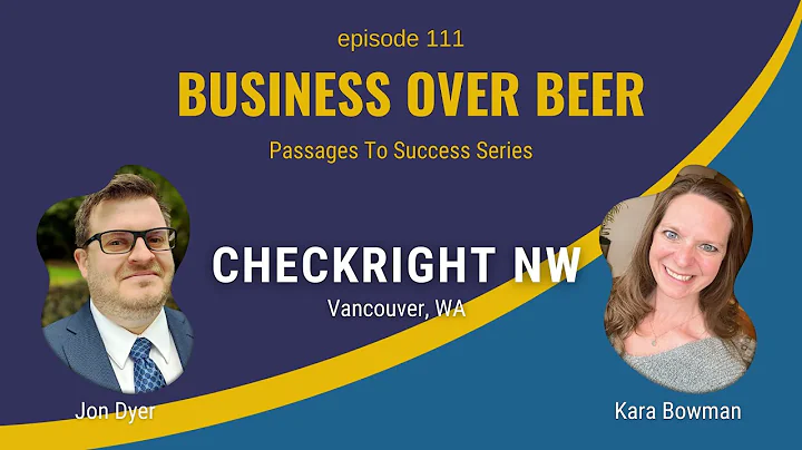 #111 | From part time employee to partner | Jon Dy...
