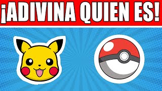 #261:¡ADIVINA EL POKEMON CON EMOJIS! | FoolBox TV | Pokemon Emoji Challenge Detective Pikachu screenshot 5