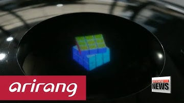 Korean researchers developed hologram that can be viewed from all directions