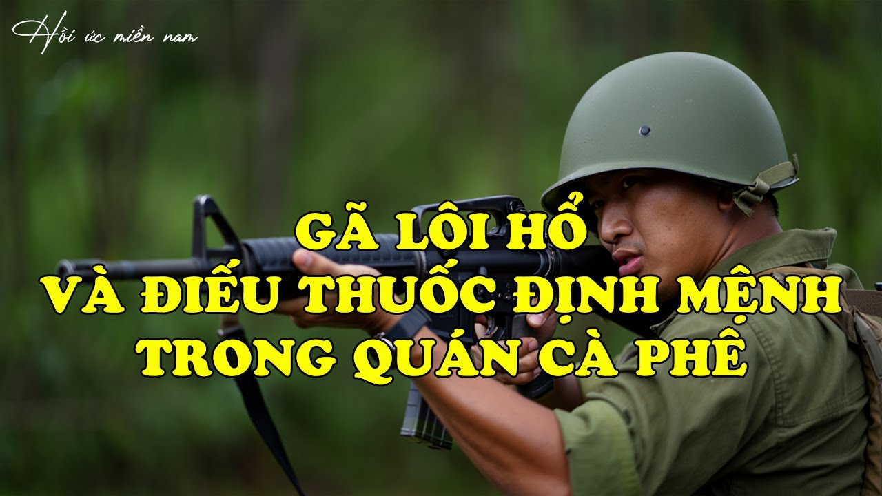 Gã Lôi Hổ Và Điếu Thuốc Định Mệnh... | Hồi Ký Miền Nam