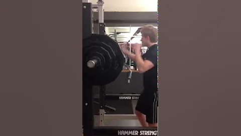 David Umbaugh Squatting 390