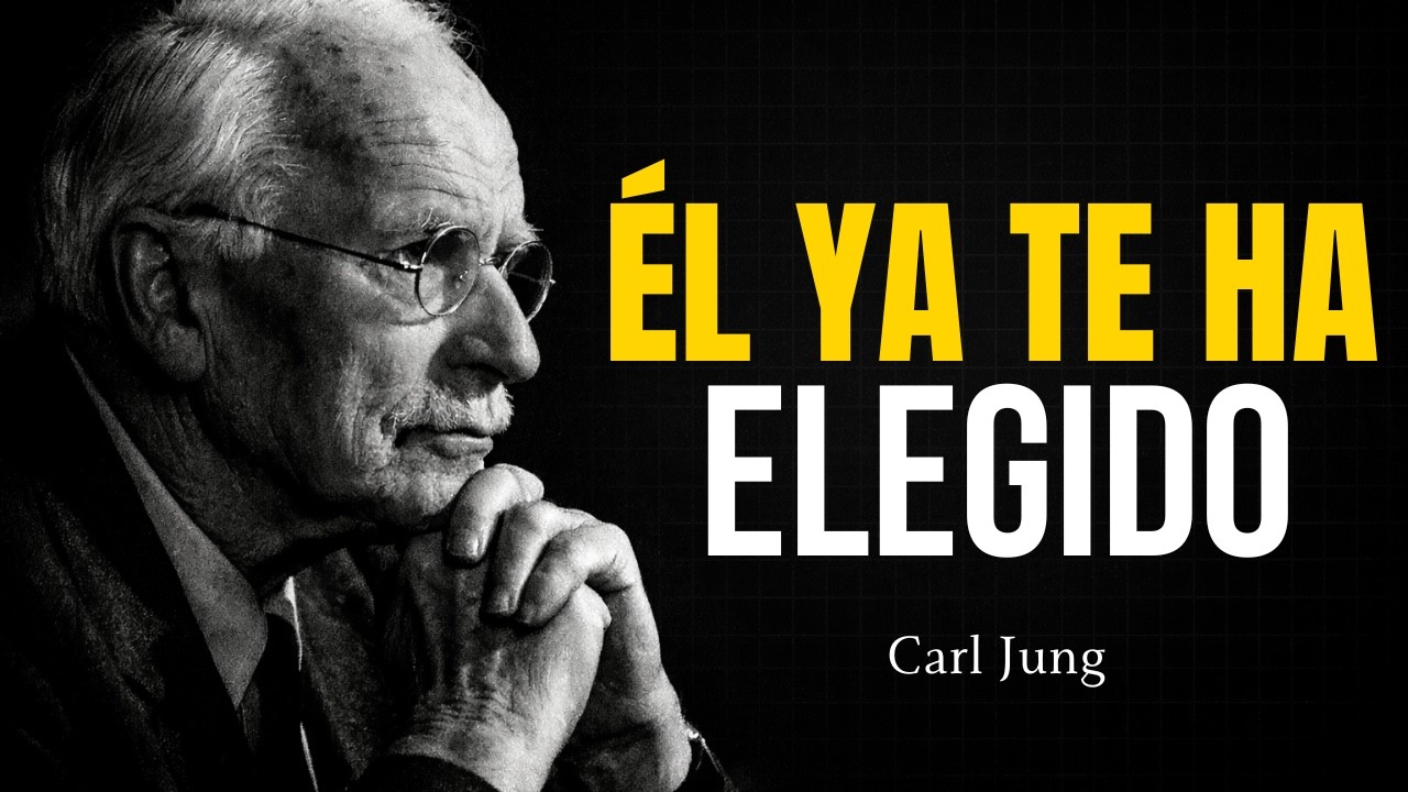 SI NOTAS ESTA SEÑAL… ES PORQUE YA ESTÁ PROFUNDAMENTE ENAMORADO DE TI (AUNQUE LO OCULTE) | CARL JUNG