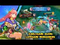 PERFECT GAMEPLAY🔥TUTORIAL LAWAN ROGER SNOWBALL, APAKAH BISA COMEBACK?❗️| MOBILE LEGEND